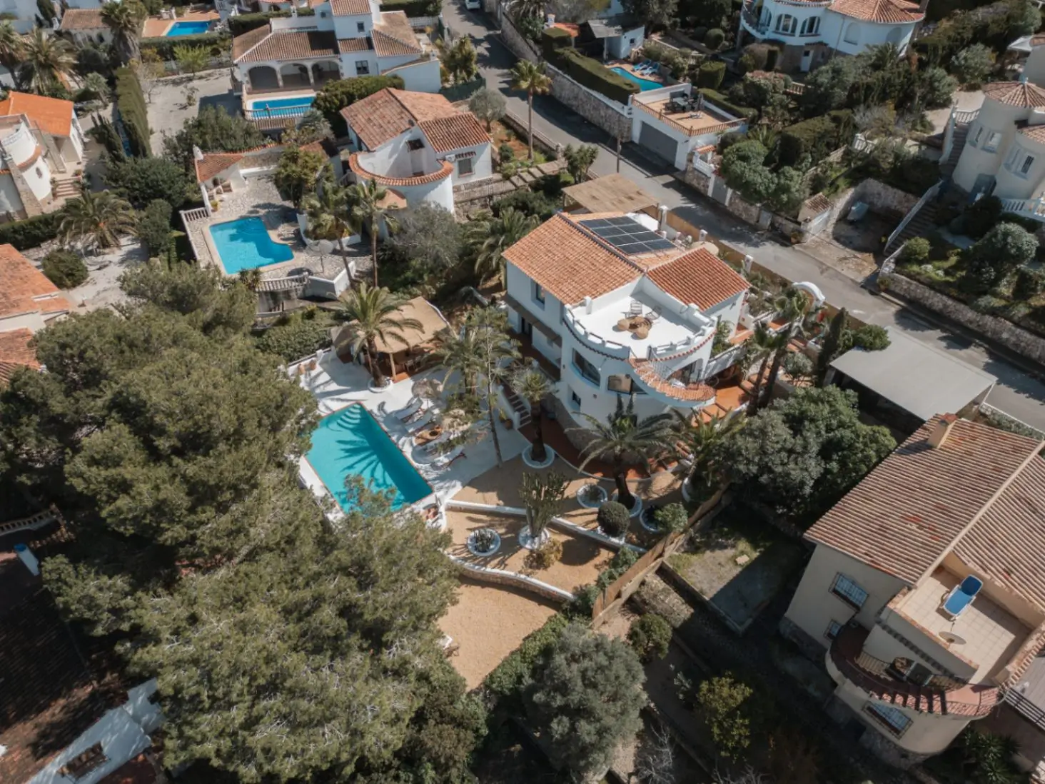 Community Homes in Maravilla