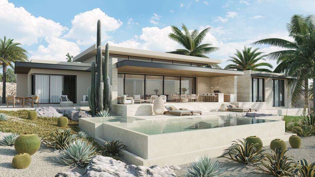 Maravilla Coronado The stunning beauty of Quivira Los Cabos and the promise of a simple yet sophisticated lifestyle that offers access to the award-winning Quivira Golf Club, custom residences in a landscape where desert and ocean meet, and a place where your privacy and your family's well-being are guaranteed, are reasons enough for many to want to call Quivira their home.The homes at Coronado have a rich and inviting feel throughout.These single story residences will offer endless opportunities to sit and enjoy unobstructed ocean and golf course for sale