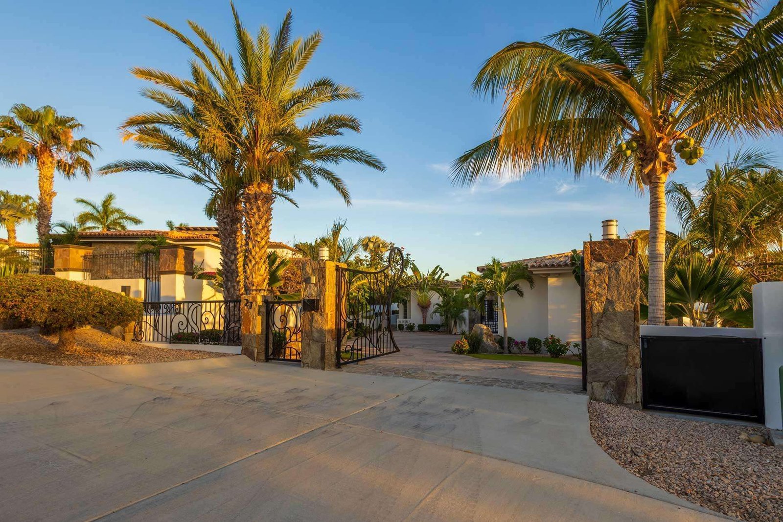 Maravilla Section 1- Las Colinas A striking contemporary estate set atop the coveted Colinas hillside in Querencia, this new construction residence captures sweeping for sale