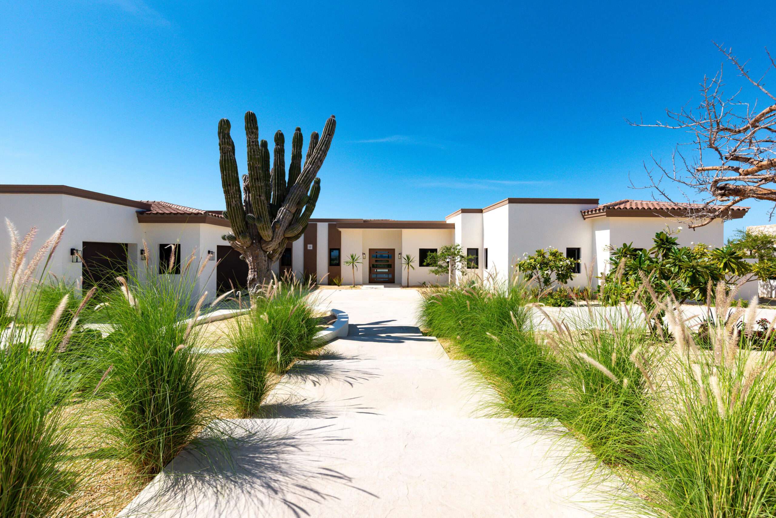 Maravilla Sunset Hill Setting a new benchmark for modern design at Diamante, this truly exceptional five-bedroom, five-bathroom residence embodies the pinnacle of contemporary luxury. With an elevated aesthetic, the home utilizes state-of-the-art 3D foam panel construction to ensure remarkable environmental comfort, structural durability, and minimal long-term maintenance. Outfitted with a professional-grade suite of Wolf, Sub-Zero, and Zephyr appliances, the interior is a fully realized, turn-key masterpiece offering immediate access to the exclusive Diamante lifestyle. The open-concept living spaces are defined by a seamless indoor-outdoor flow, drawing the eye toward breathtaking sunset for sale