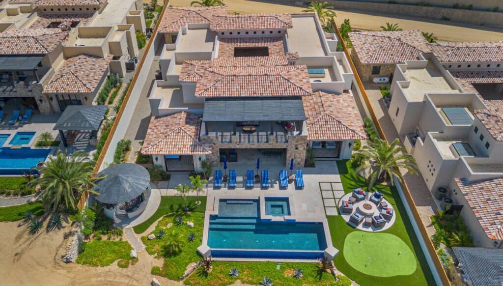 Maravilla Brisas Experience coastal luxury in this stunning new-construction residence located within the exclusive gated community of Cabo Del Sol. Positioned on one of the most coveted streets in Las Brisas, this fully funded home offers breathtaking – #36 Diamante Casa Cardonal Villas, Pacific, BS