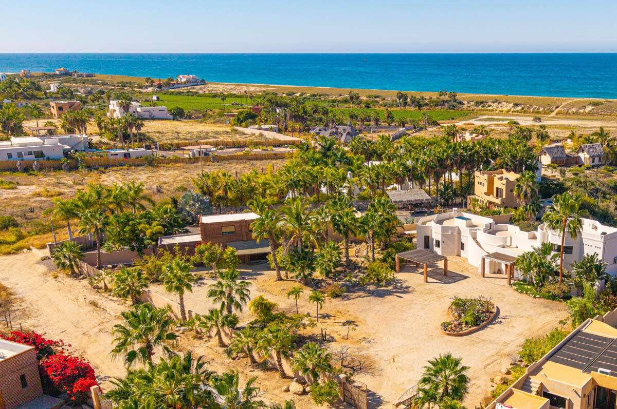 Maravilla Pedregal Csl Perched majestically above the iconic PEDREGAL sign, this rare estate offers the most coveted vantage point in Baja. Experience breathtaking dual for sale