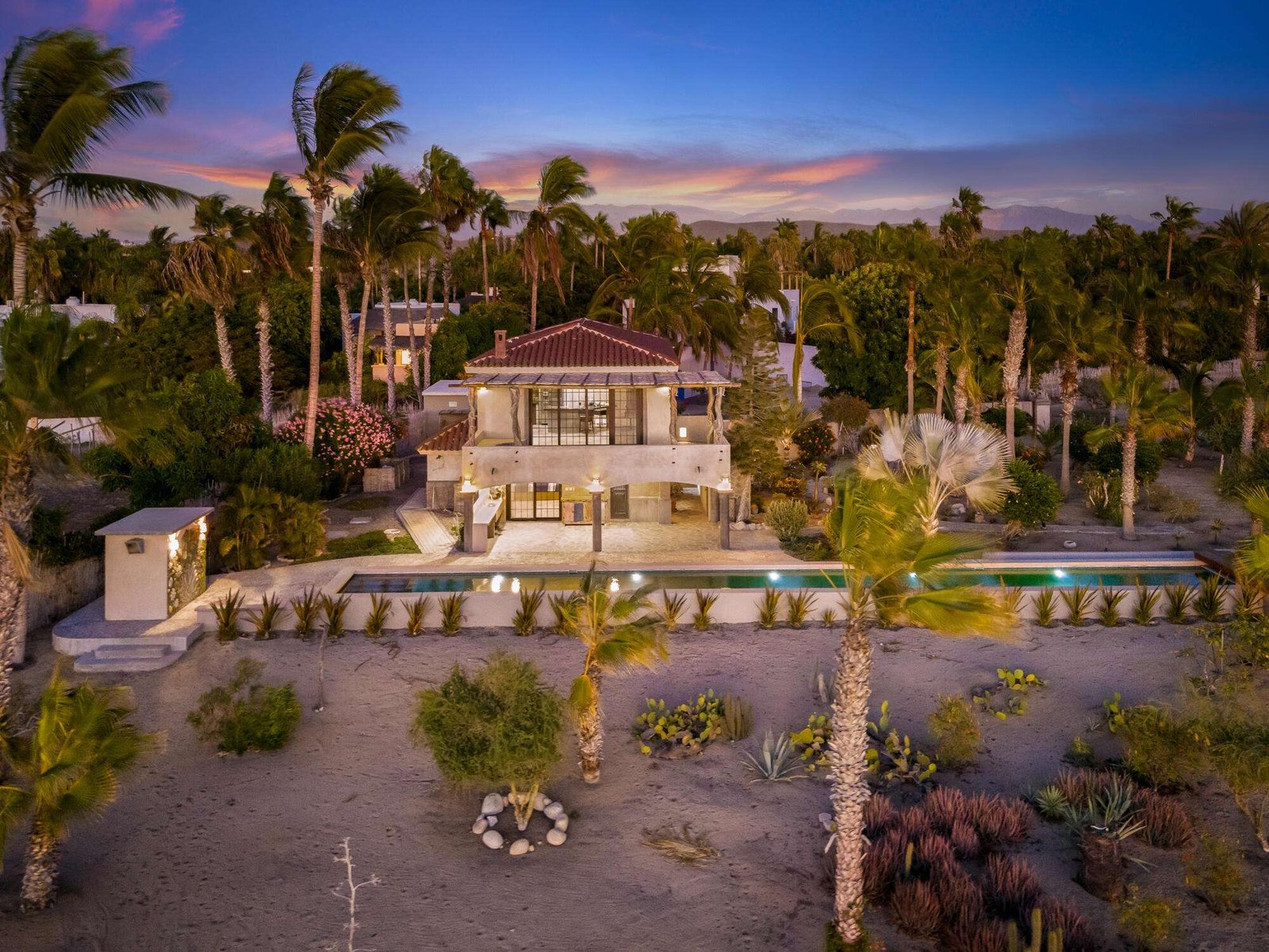 Maravilla West Enclave Ritz-Carlton West Enclave, Ritz-Carlton Reserve Residence 10 offers an exceptional blend of modern luxury and serene coastal living. These single-level indoor/outdoor residences are thoughtfully designed to provide privacy and tranquility. Featuring expansive floor-to-ceiling windows, the homes showcase breathtaking for sale