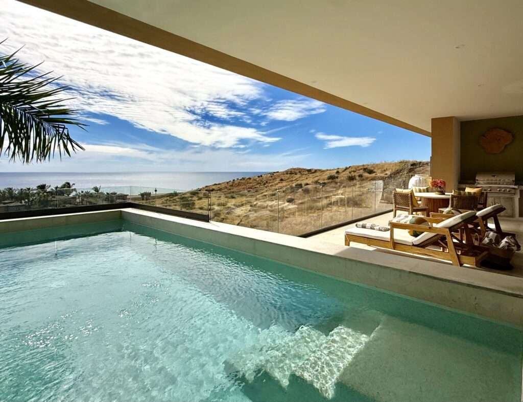 Maravilla Brisas Experience coastal luxury in this stunning new-construction residence located within the exclusive gated community of Cabo Del Sol. Positioned on one of the most coveted streets in Las Brisas, this fully funded home offers breathtaking – Calle Paseo Colinas, Cabo San Lucas, BS