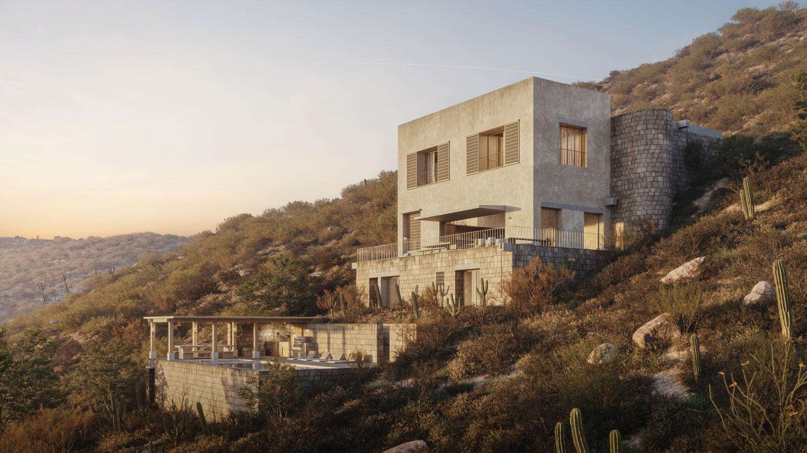 Maravilla Fundadores Create a lifestyle full of family and friends in this Ocean for sale
