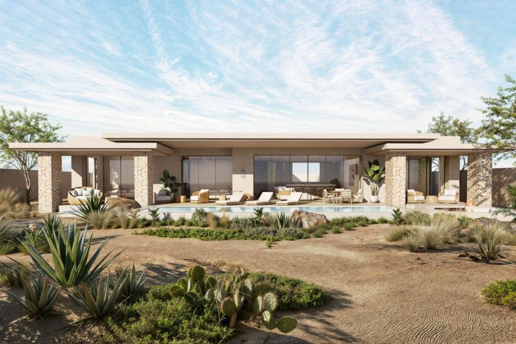 Maravilla Espiritu Del Mar This two story home is located within the exclusive gated community of Espiritu. The entrance surrounded by the interior courtyard will welcome you home; at the lower level a mesmerizing – Casita 5 at La Montaña, San Jose Corridor, San Jose Corridor, BS