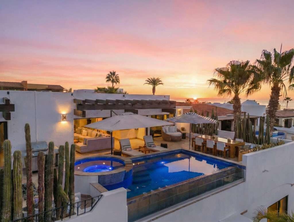 Maravilla Fundadores Luxury Estate in Puerto Los Cabos - Introducing an extraordinary value opportunity in the prestigious community of Puerto Los Cabos--now offered at – Cresta Del Mar, Cabo Corridor, BS