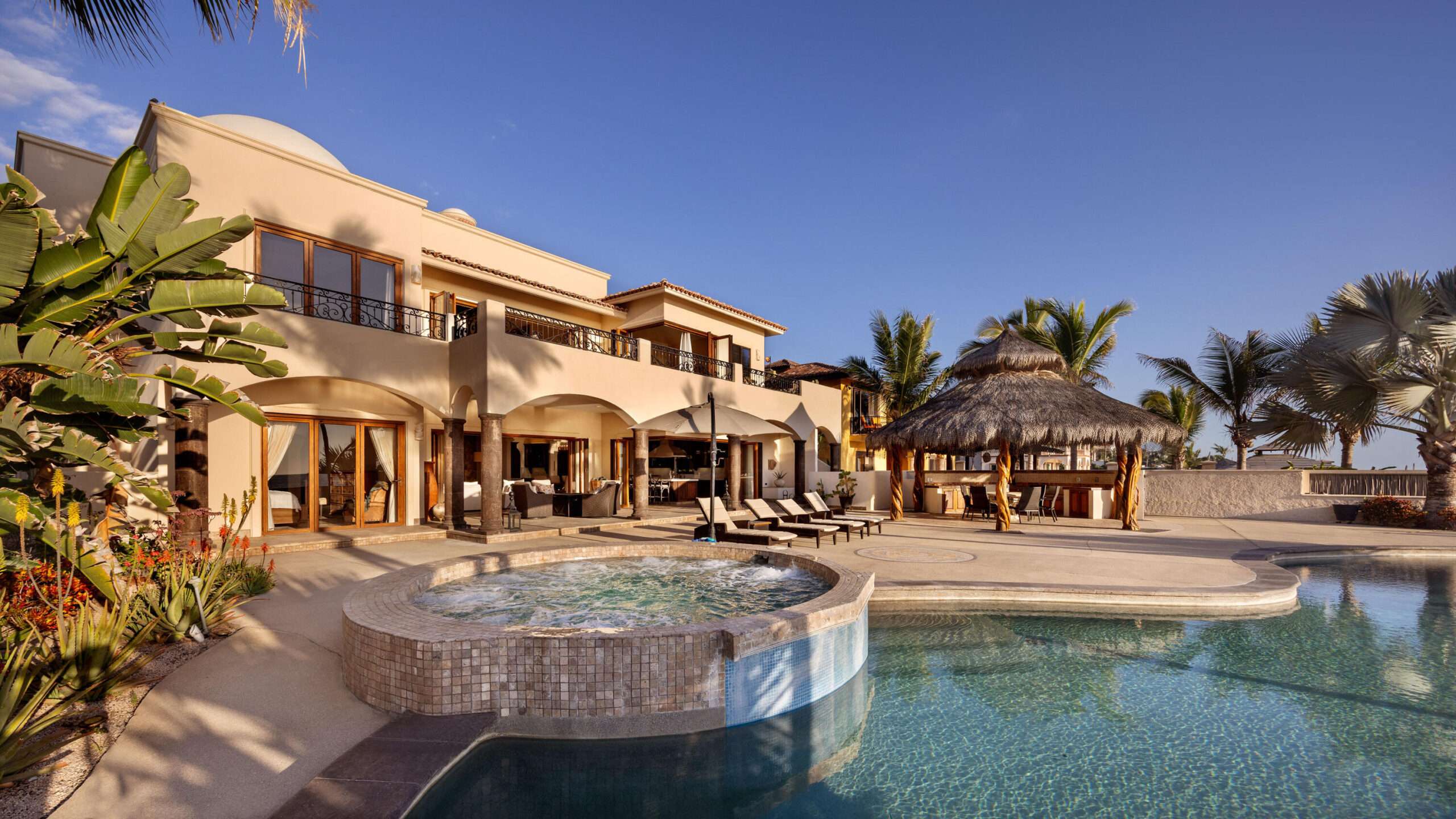 Maravilla Fundadores Experience the pinnacle of coastal living at Casa Bokke, a stunning contemporary estate perched directly on the 4th hole of the Jack Nicklaus Signature Ocean Course. This residence perfectly balances the lush greens of world-class golf with unobstructed, ocean for sale