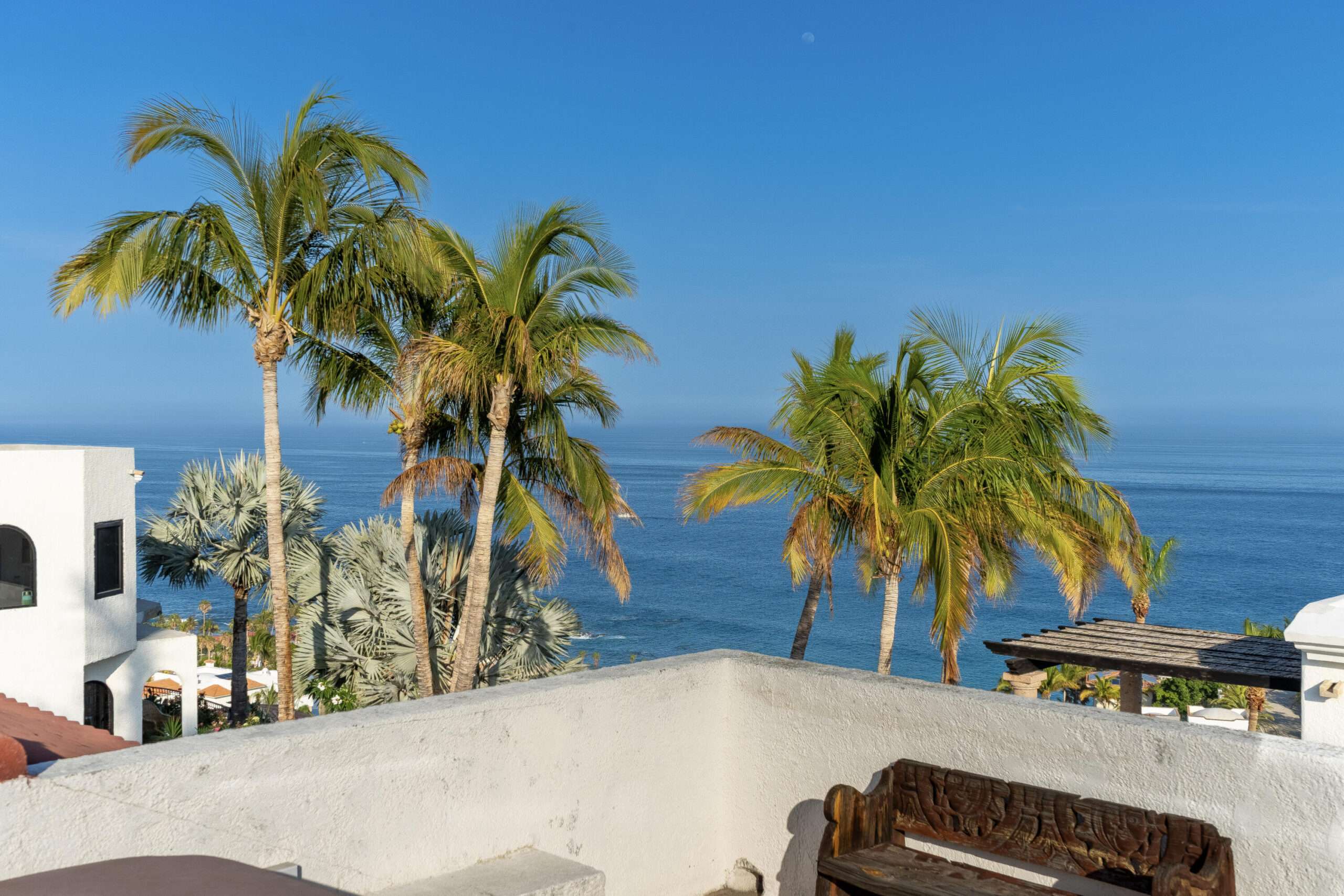 Maravilla Migaloo Designed with avant-garde Mexican architecture and infused with a boho-chic flair, Migaloo 6 is a three- story home crafted for seamless indoor-outdoor living. The top floor offers breathtaking panoramic for sale