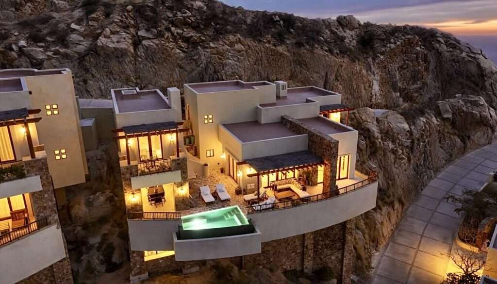 Maravilla Waldorf Astoria Resdences Welcome home to Waldorf Astoria Casona 5 - a luxurious hillside villa with THE best elevation and panoramic – Waldorf Astoria Casona 5, Cabo San Lucas, Cabo San Lucas, BS