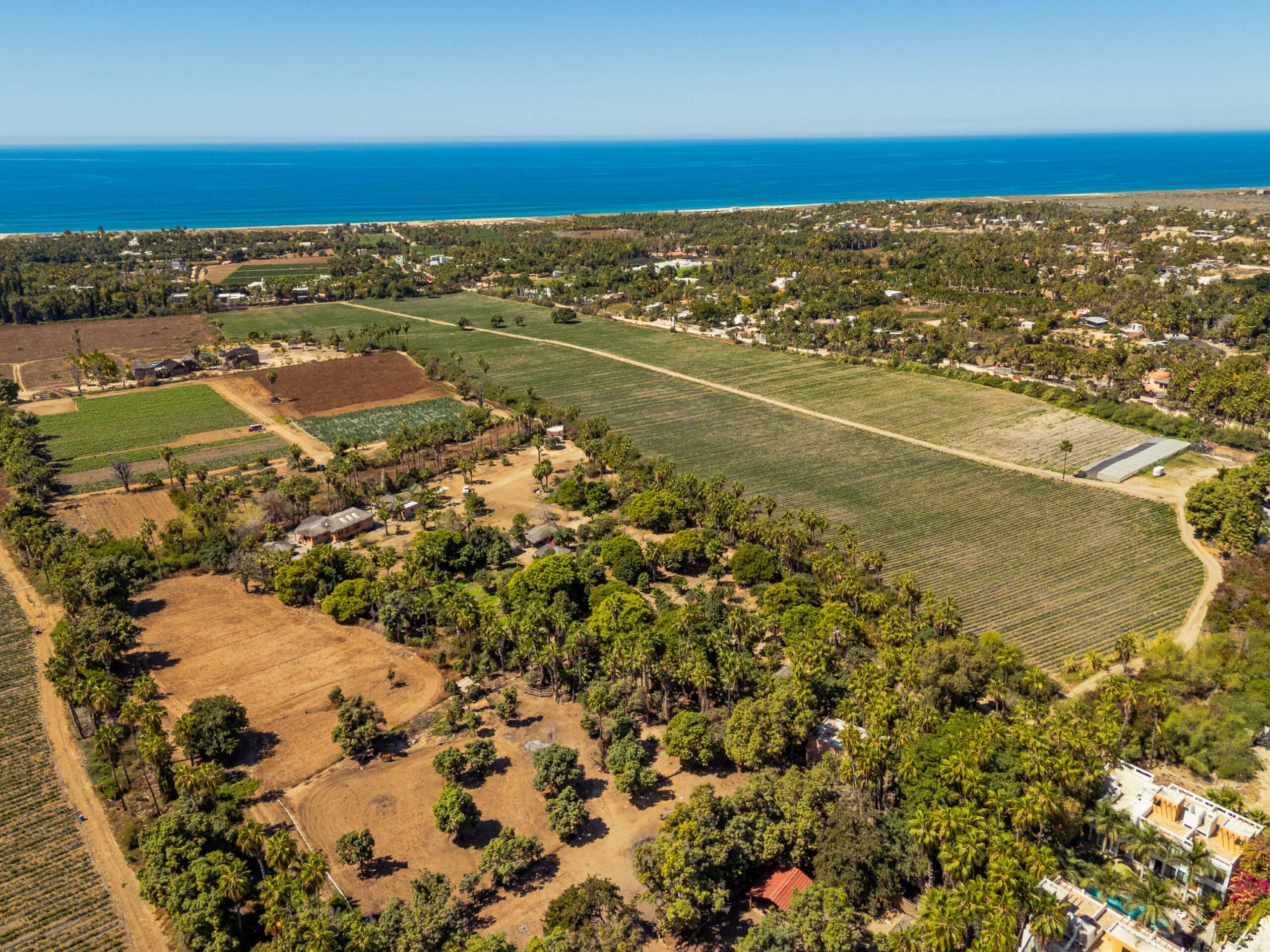 Maravilla Contigo Cerritos Introducing Contigo Cerritos - a new benchmark for oceanfront living on the Pacific side of Baja. Set along one of the most compelling stretches of coastline between Cerritos Beach and Pescadero, this is true oceanfront -- expansive horizon lines, uninterrupted Pacific for sale