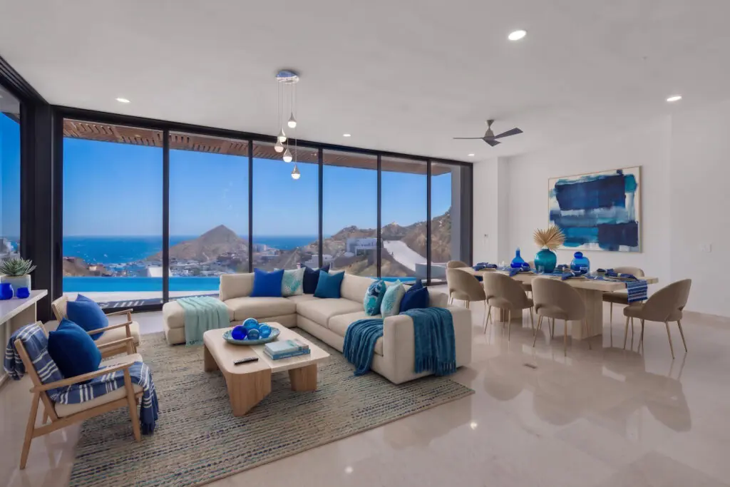 Maravilla Las Residencias Casa Buenaventura epitomizes oceanfront luxury, offering a serene retreat with sweeping – 35 Diamante, Pacific, BS