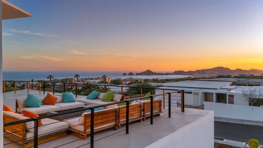 Maravilla Coronado Cielo Marbella 38 enjoys an elevated Sunset Beach – 38 Quivira Cielo Marbella - View, Pacific, BS