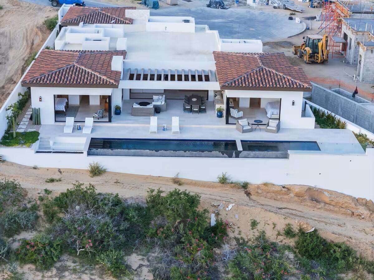 Maravilla Coronado Cielo Marbella 38 enjoys an elevated Sunset Beach – 38 Quivira Cielo Marbella - View, Pacific, BS