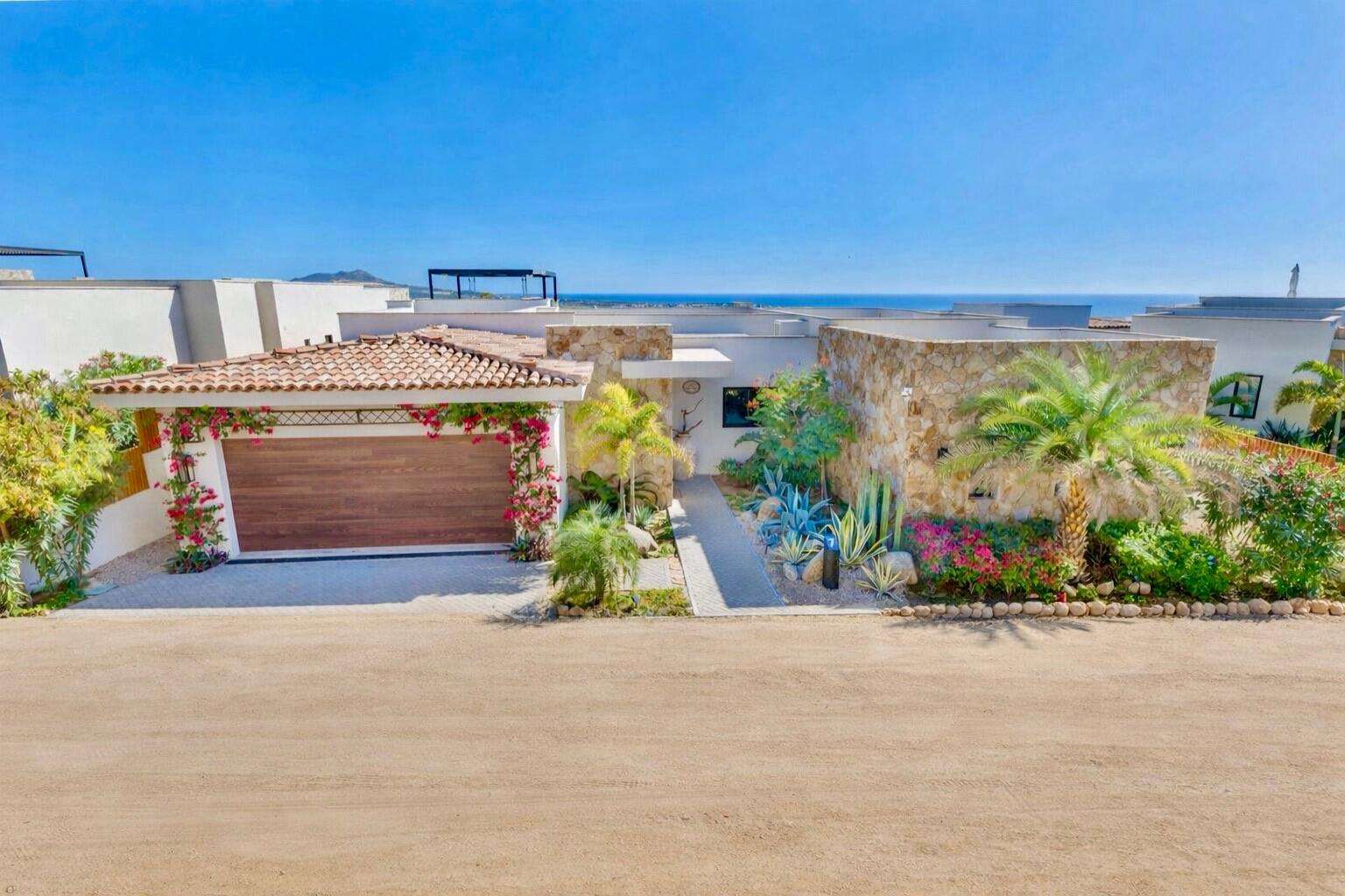 Maravilla Contigo Cerritos Introducing Contigo Cerritos - a new benchmark for oceanfront living on the Pacific side of Baja. Set along one of the most compelling stretches of coastline between Cerritos Beach and Pescadero, this is true oceanfront: expansive horizon lines, uninterrupted Pacific for sale