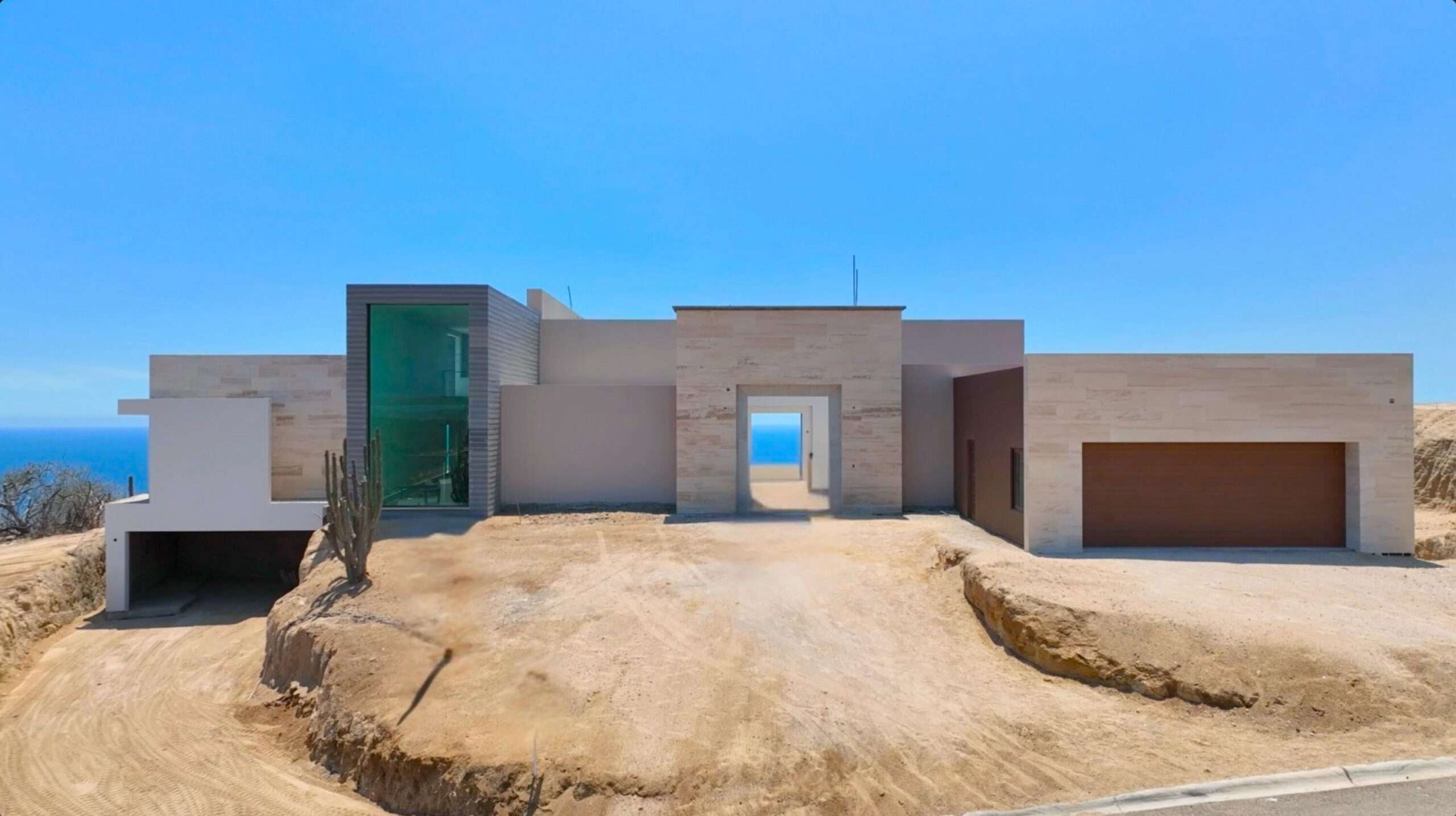 Maravilla Contigo Cerritos Introducing Contigo Cerritos - a new benchmark for oceanfront living on the Pacific side of Baja. Set along one of the most compelling stretches of coastline between Cerritos Beach and Pescadero, this is true oceanfront: expansive horizon lines, uninterrupted Pacific for sale