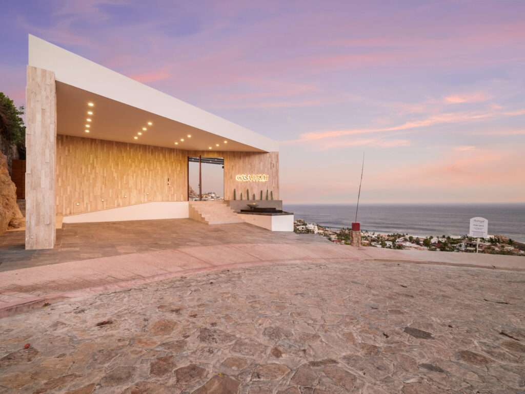Maravilla Pedregal Csl Where the Pacific Becomes Your BackyardSome homes simply house you. This one transforms you.Perched in the coveted enclave of Pedregal -- Cabo San Lucas's most prestigious address -- this five-bedroom, six-and-a-half-bathroom estate is not just a property. It's a declaration. A fully furnished masterpiece where every room was designed with a single purpose: to make you feel like the most important person in the world, because here, you are.Step inside and the ocean doesn't just greet you -- it commands the room. A sweeping open-frame window turns the Sea of Cortez into living art, framed by handcrafted parota wood furniture that brings warmth, soul, and a sense of timeless Mexican craftsmanship to every gathering. Sunsets here aren't something you watch. They're something you host. The smart bedrooms offer panoramic ocean – L12 M337 Desnudos Camino del Sol Y, Cabo San Lucas, BS