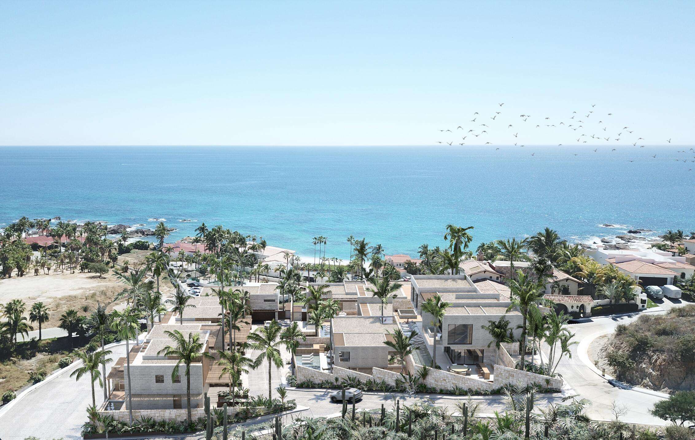 Maravilla Pescadero This 1 Bedroom/3 Bathroom beachfront home set on the stunning beach in the El Gavilan area of Pescadero features breathtaking – Costa Villa 103, C. Barrancas, Cabo San Lucas, BS