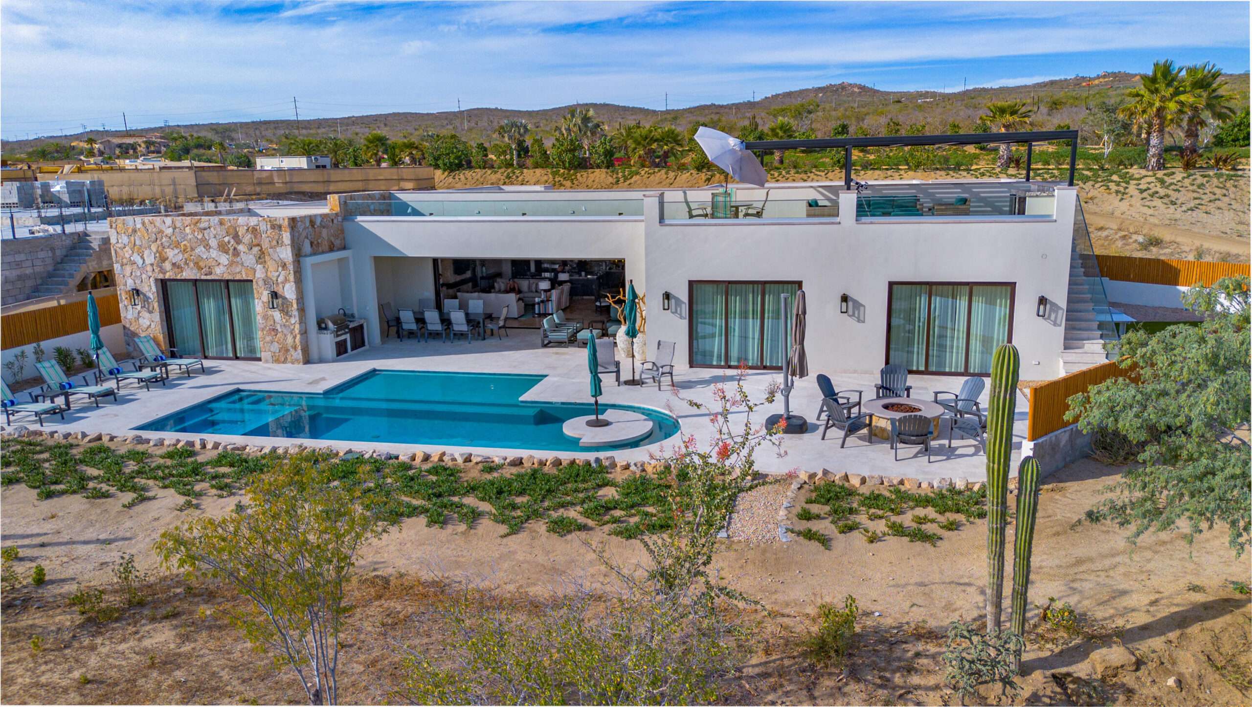 Maravilla Las Terrazas Discover one of Diamante's most exceptional offerings at Las Terrazas 13, a rare 5 bedroom, 5.5 bathroom luxury residence perfectly positioned along the acclaimed El Cardonal Golf Course. Enjoy unparalleled panoramic ocean – Las Terrazas 13, Pacific, Pacific, BS