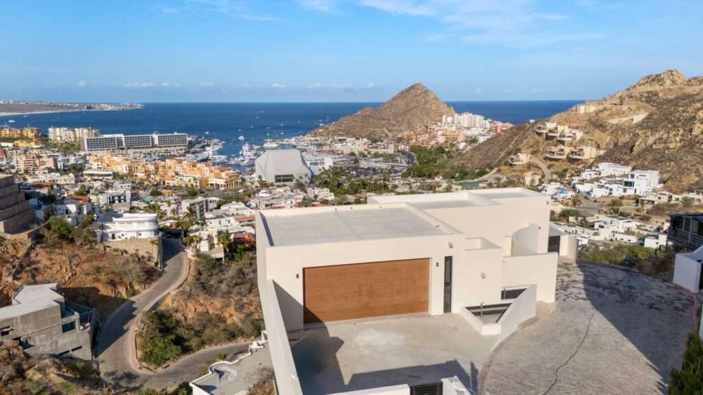 Maravilla Pedregal Csl Villa Sundream. A Pedregal Masterpiece in Progress Poised just below the iconic Pedregal sign, Villa Sundream is a statement of modern luxury with breathtaking, unobstructed – Pedregal de Cabo San Lucas, Cabo San Lucas, BS